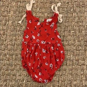 [Bailey’s Blossoms] one piece